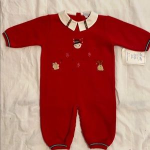 NEW! Will’beth Christmas size 9 months
